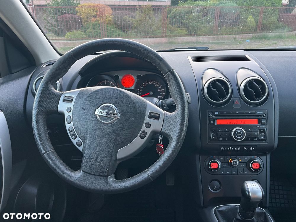 Nissan Qashqai 1.6 acenta - 9