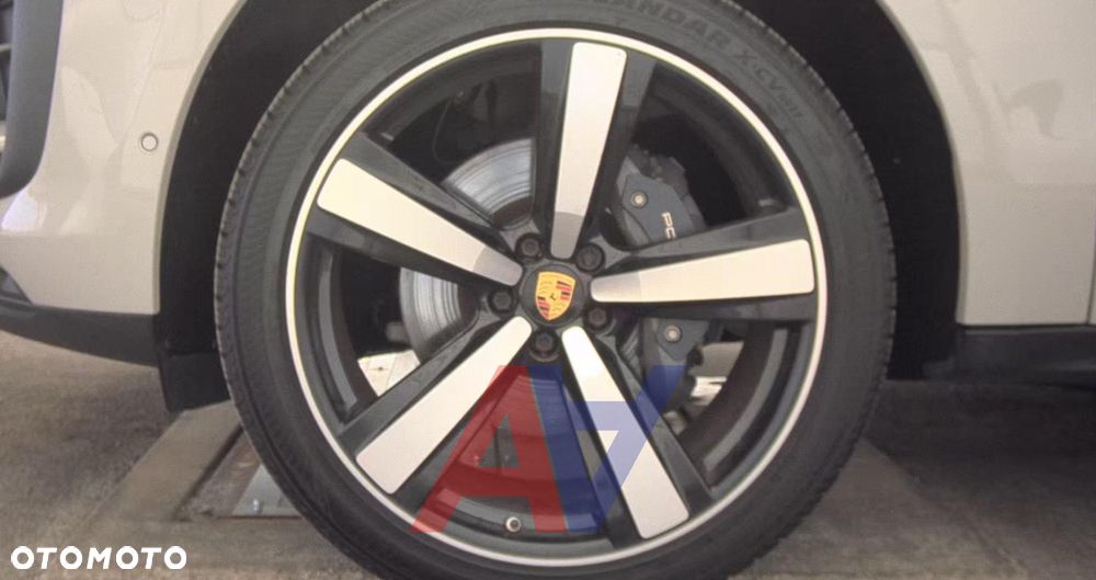 Porsche Macan T PDK - 12