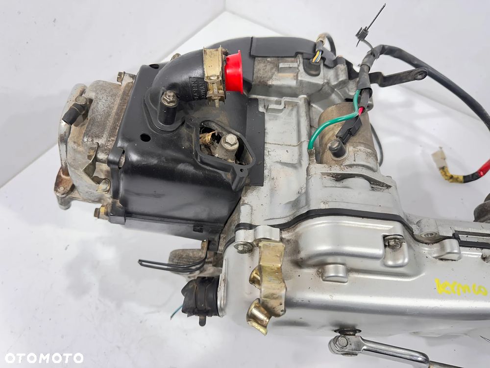 Silnik Kymco Agility 50 4T  14Dni GW 10cal - 3