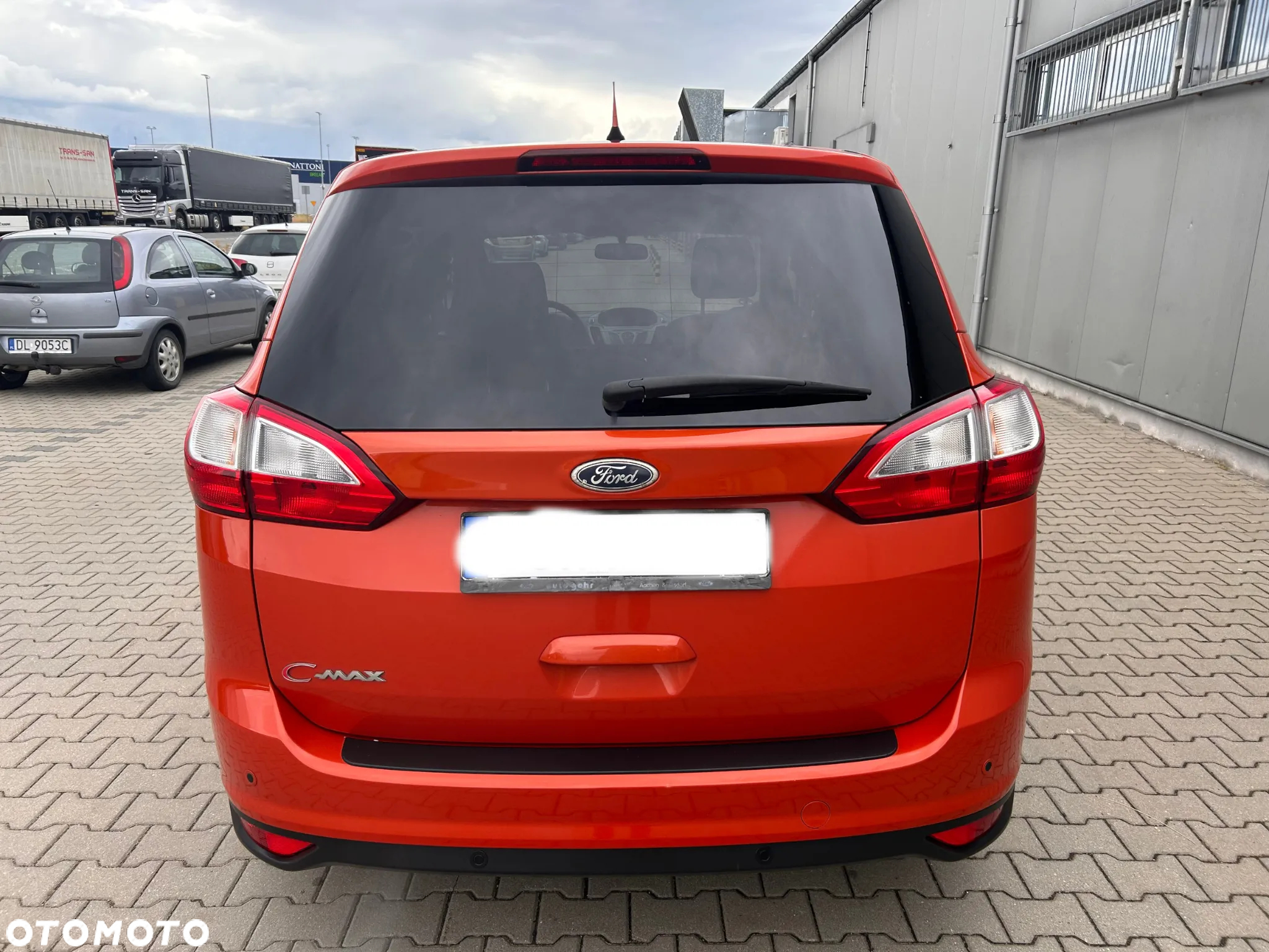 Ford Grand C-MAX 1.6 TDCi Titanium - 4