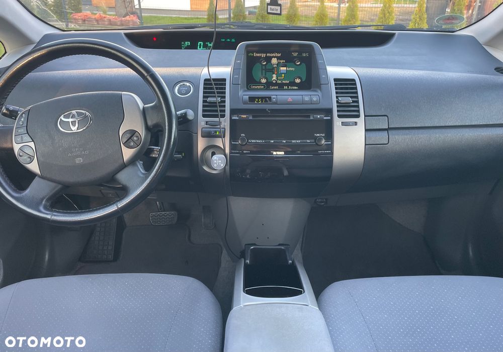 Toyota Prius 1.5 VVT-i Sol (nav) - 17