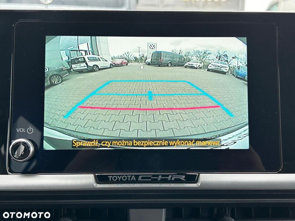 Toyota C-HR 1.8 Hybrid Comfort - 32