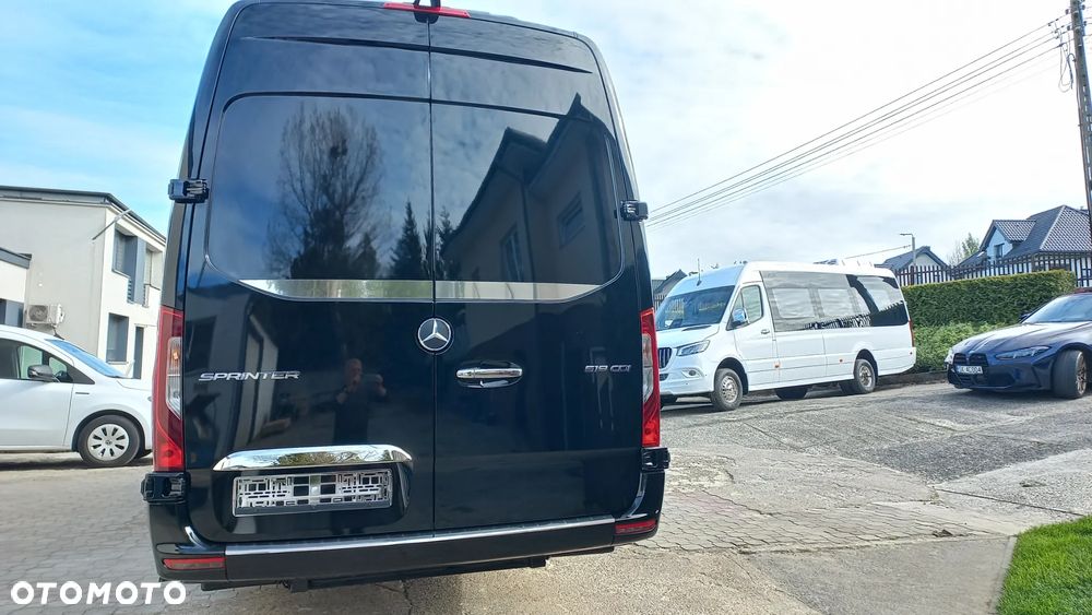 Mercedes-Benz Sprinter Eurobus 519 - 5