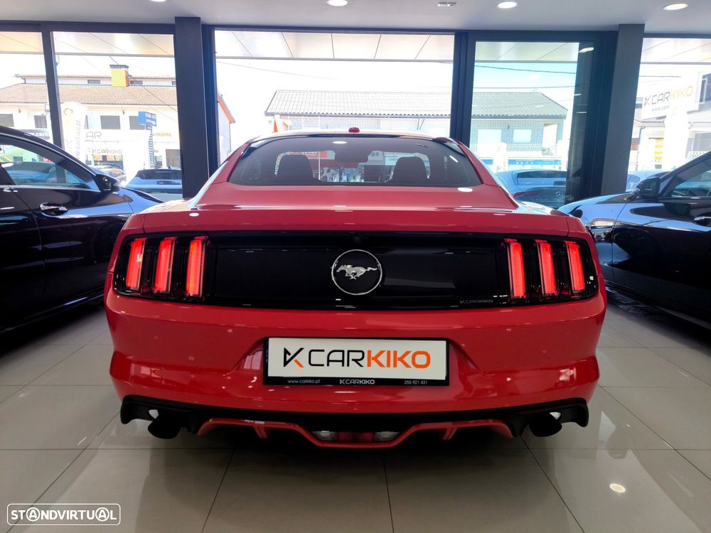 Ford Mustang 2.3i EcoBoost - 3