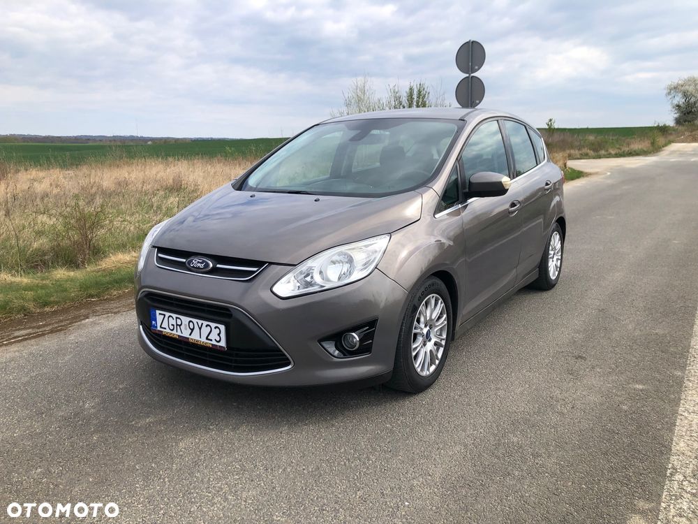 Ford C-MAX 1.6 TDCi Start-Stop-System SYNC Edition - 1