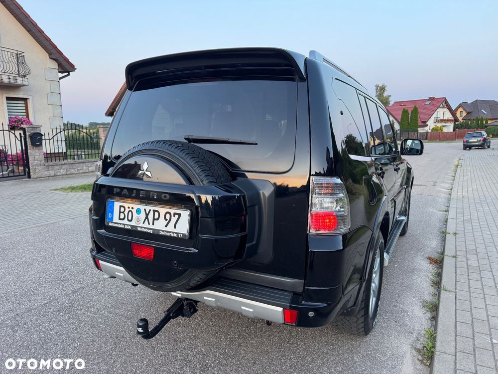 Mitsubishi Pajero 3.2 DI-D Automatik Intense - 17