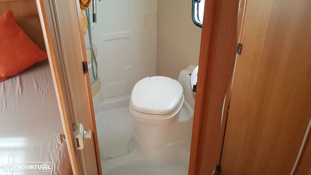 Chausson Flash 08 - 16