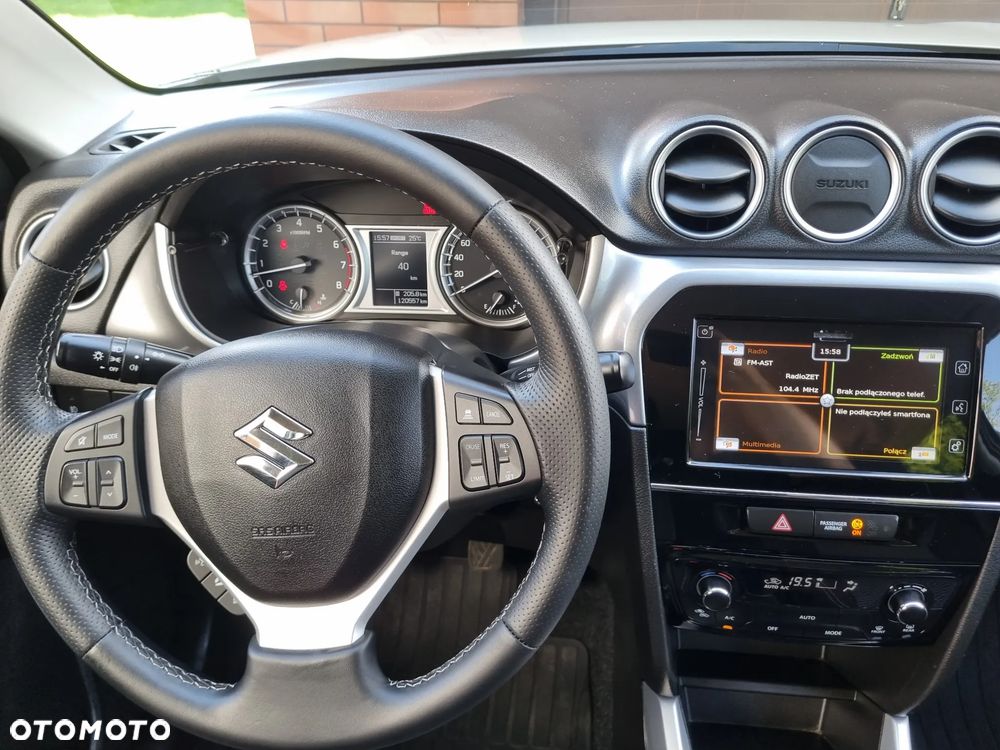 Suzuki Vitara 1.6 (4x4) Allgrip Comfort+ - 18