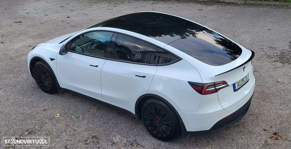 Tesla Model Y Tração Traseira - 1