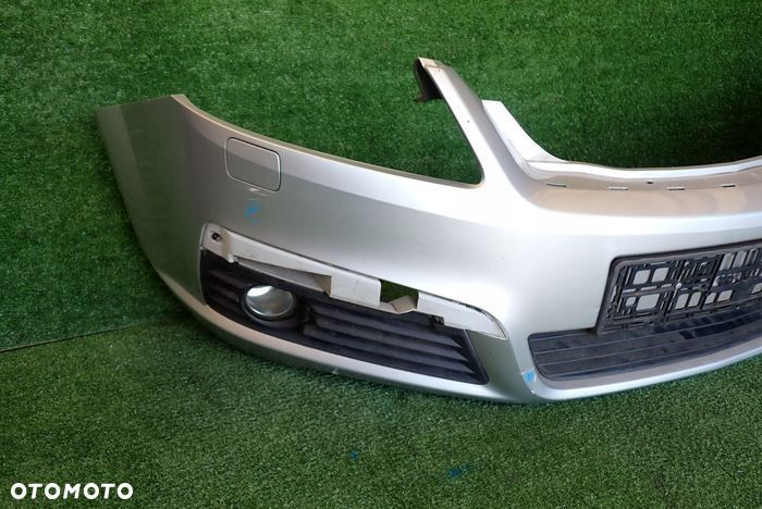 OPEL ZAFIRA B 04-07 zderzak przedni przód - 4