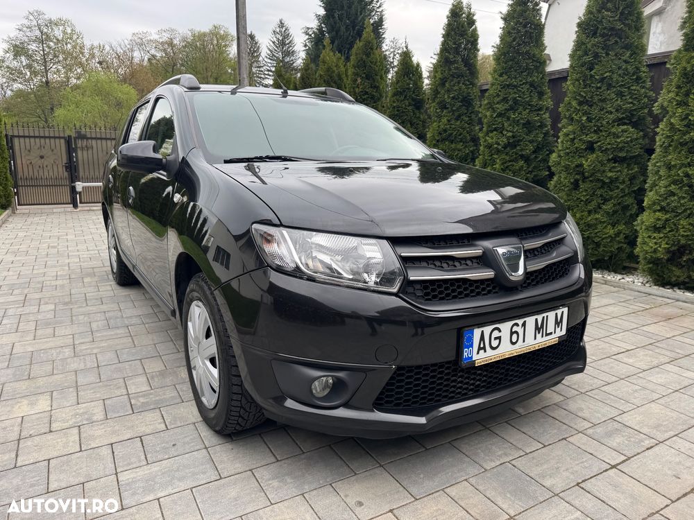 DACIA Logan