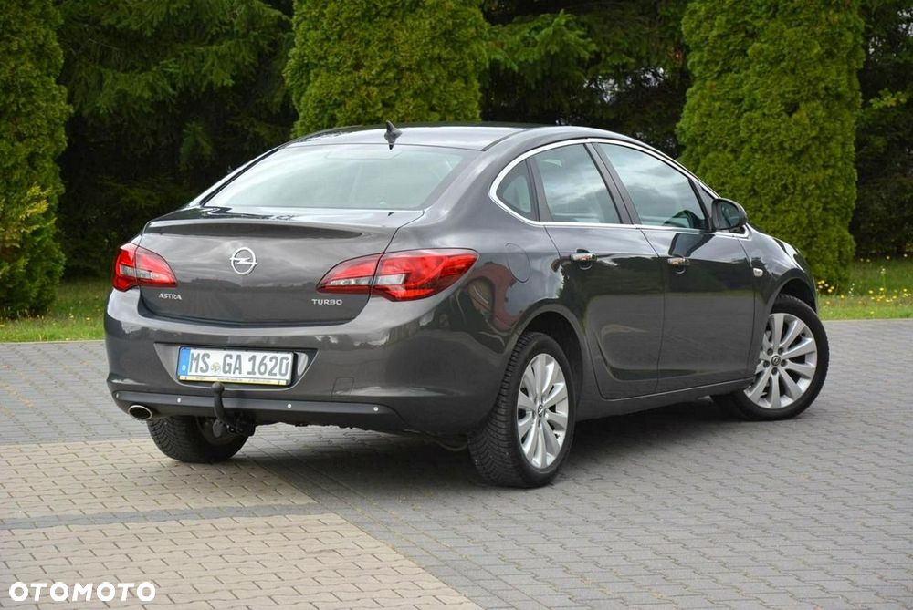 Opel Astra 1.4 Turbo Automatik Innovation - 14