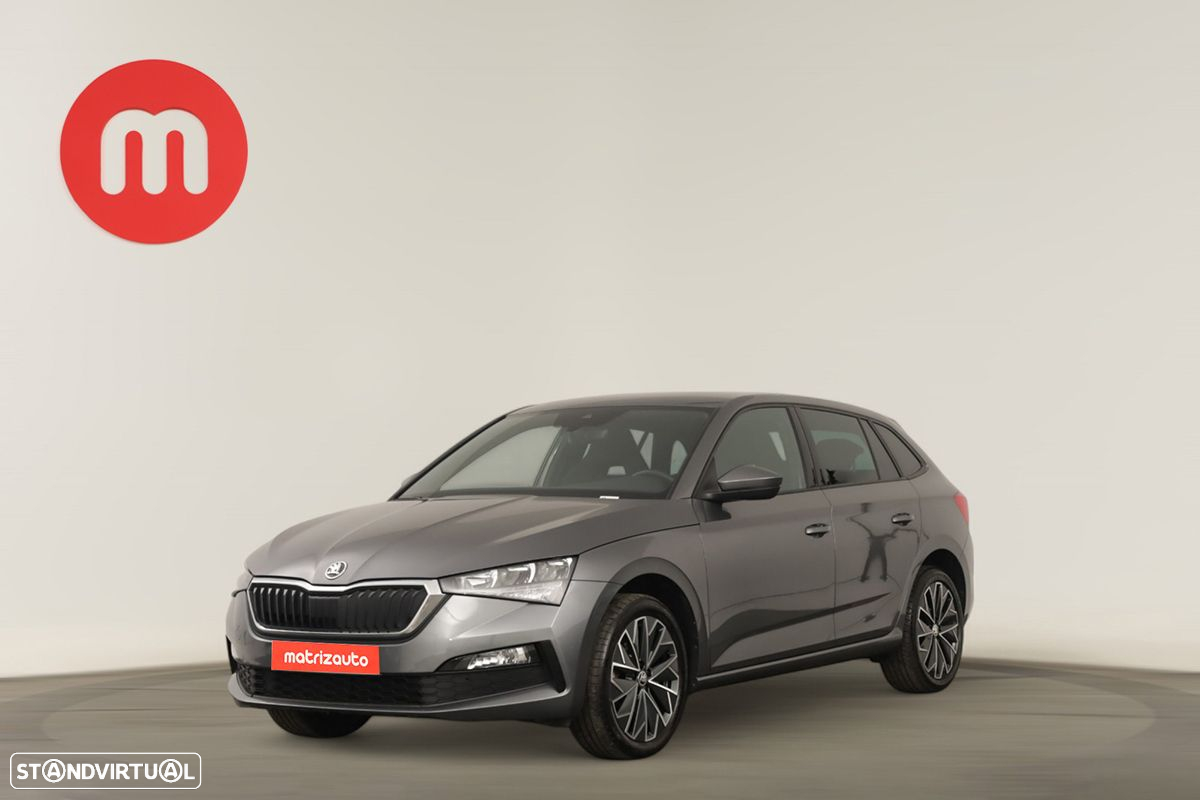 Skoda Scala 1.0 TSI Ambition DSG - 2
