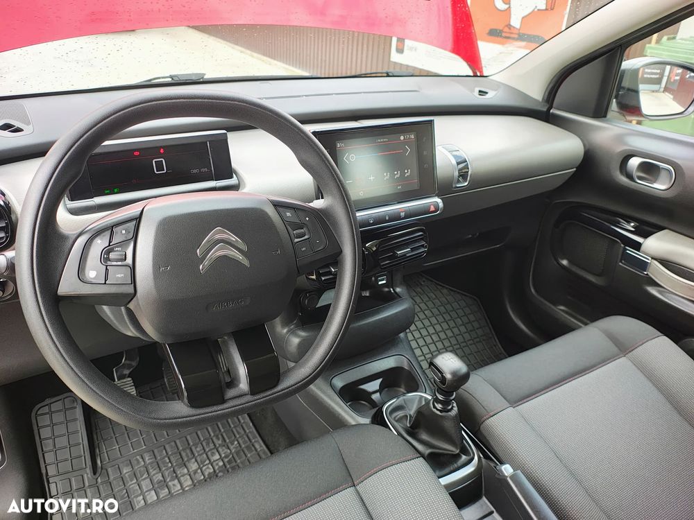 Citroën C4 Cactus PureTech 110 Stop&Start Origins - 17
