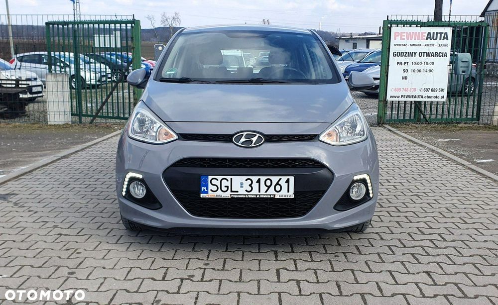 Hyundai i10 - 6