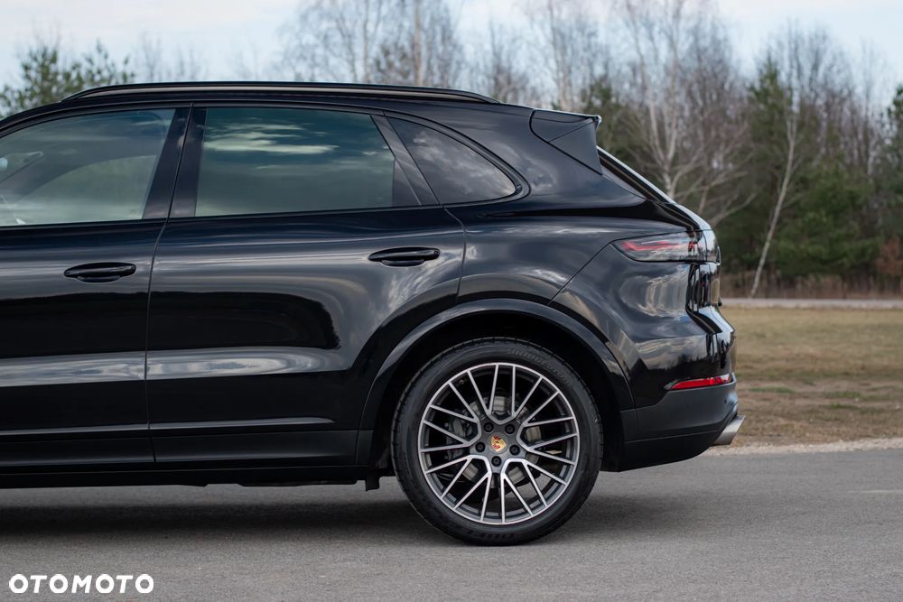 Porsche Cayenne S - 10
