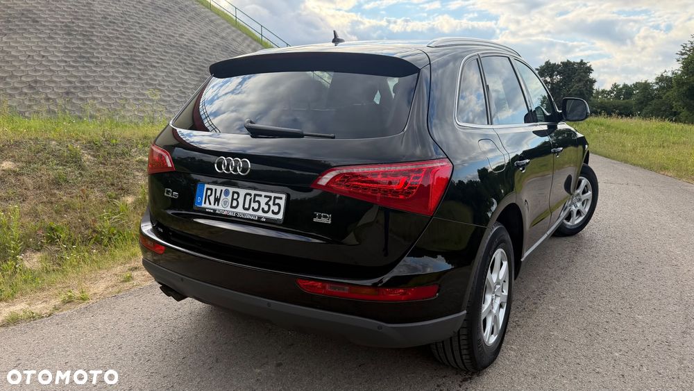 Audi Q5 2.0 TDI Quattro Stronic - 8
