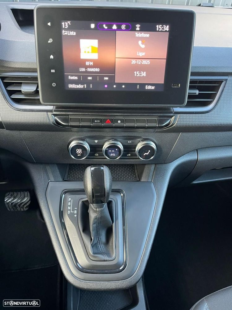 Nissan Townstar - 16