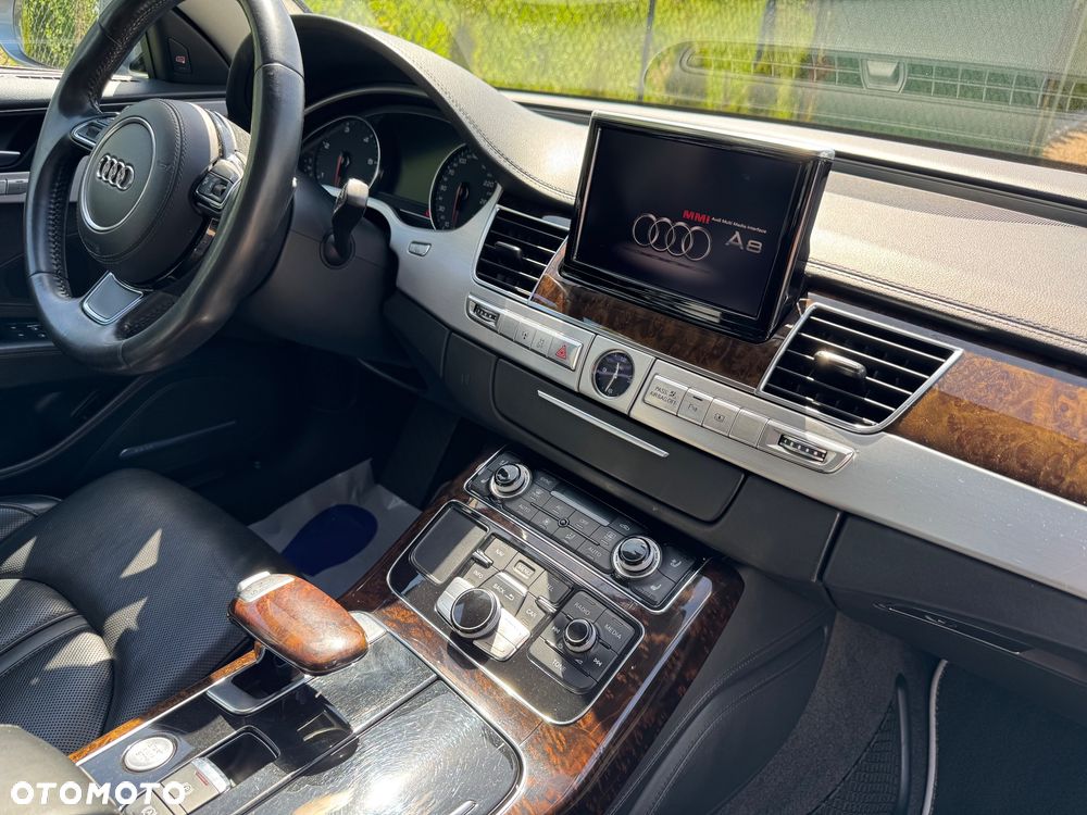 Audi A8 4.2 TDI Quattro - 5