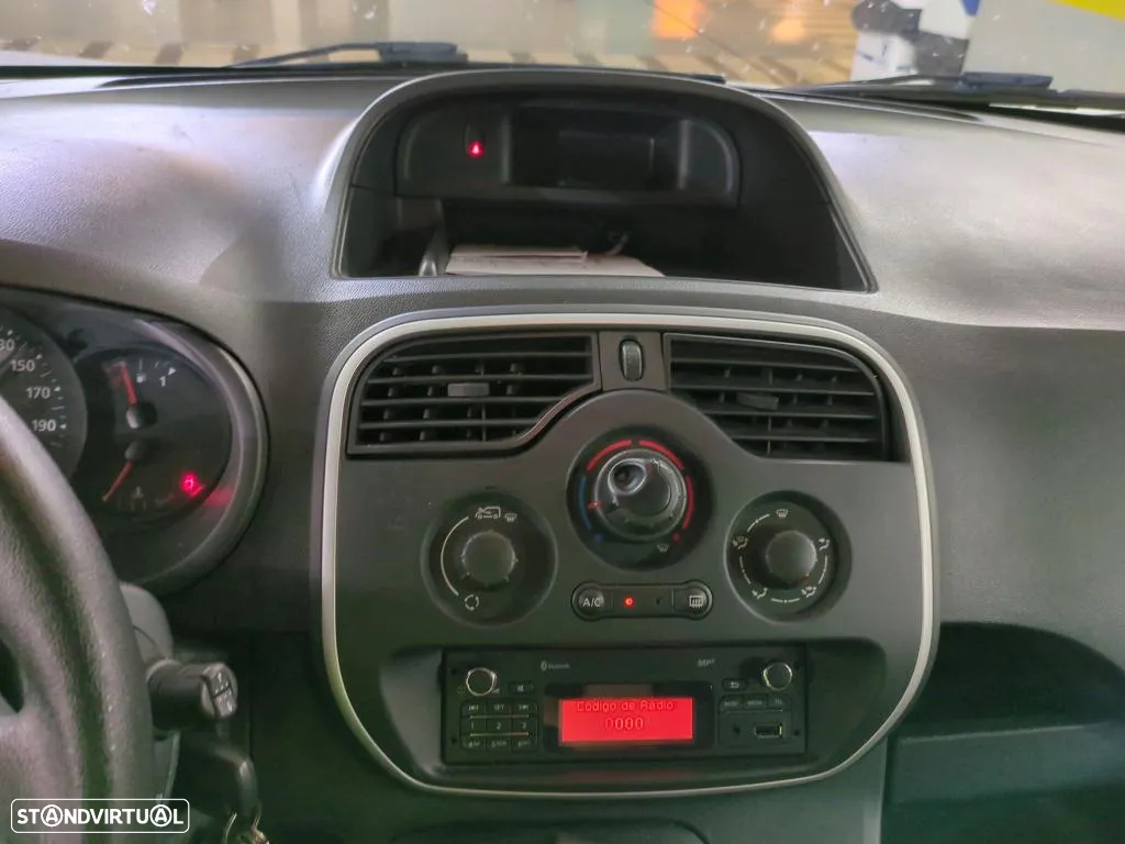 Renault Kangoo Express 1.5 dCi Business 3L S/S - 10