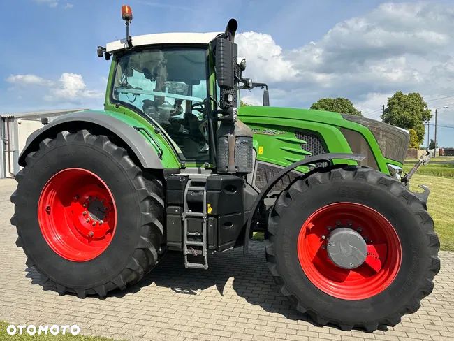 Fendt 936 Vario Profi Plus - 7