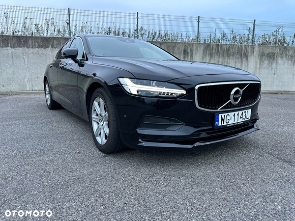 Volvo S90 D4 Momentum