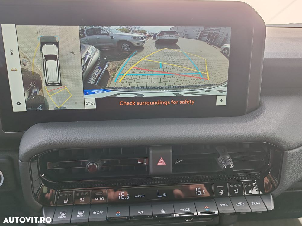 Toyota Land Cruiser 2.8l D-4D 204 CP A/T 7 locuri Executive - 13