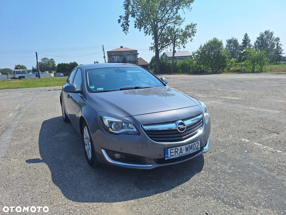 Opel Insignia - 9