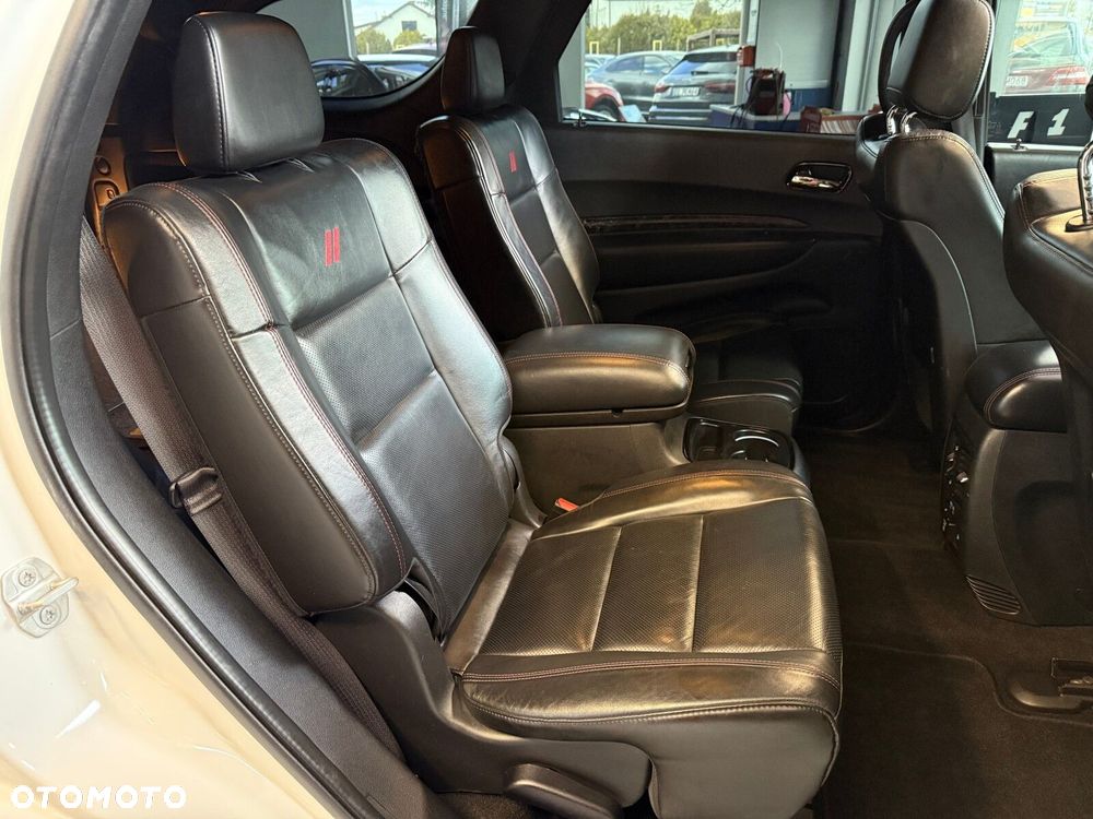 Dodge Durango - 16