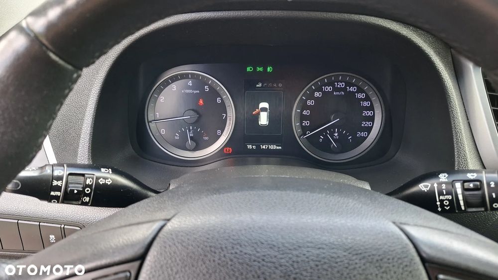 Hyundai Tucson 1.6 Turbo 2WD Passion - 36
