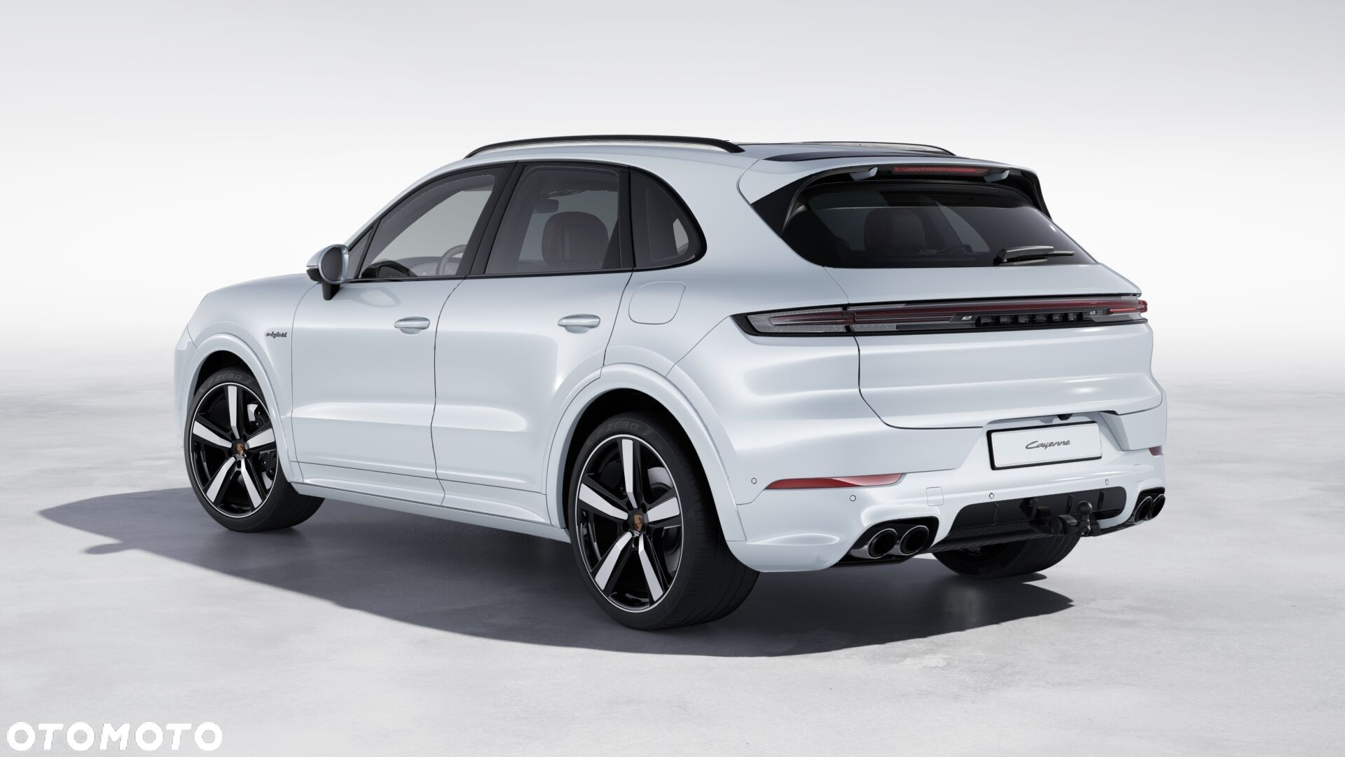 Porsche Cayenne - 2