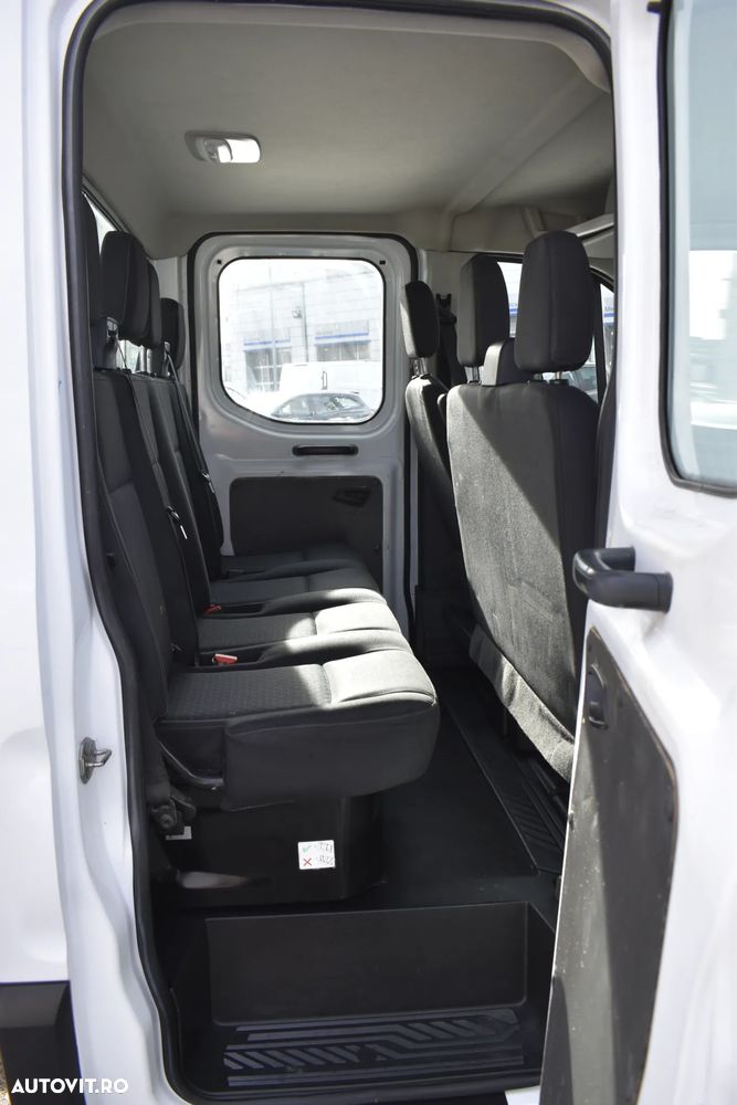 Ford Ford Transit D-Cab 350 L3 Trend RWD 7locuri - 36