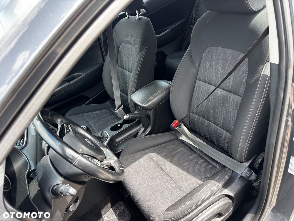 Kia Sportage - 5