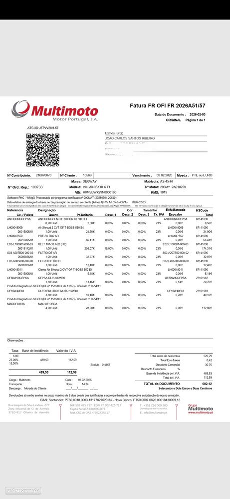 Segway Villain SX10X - 7