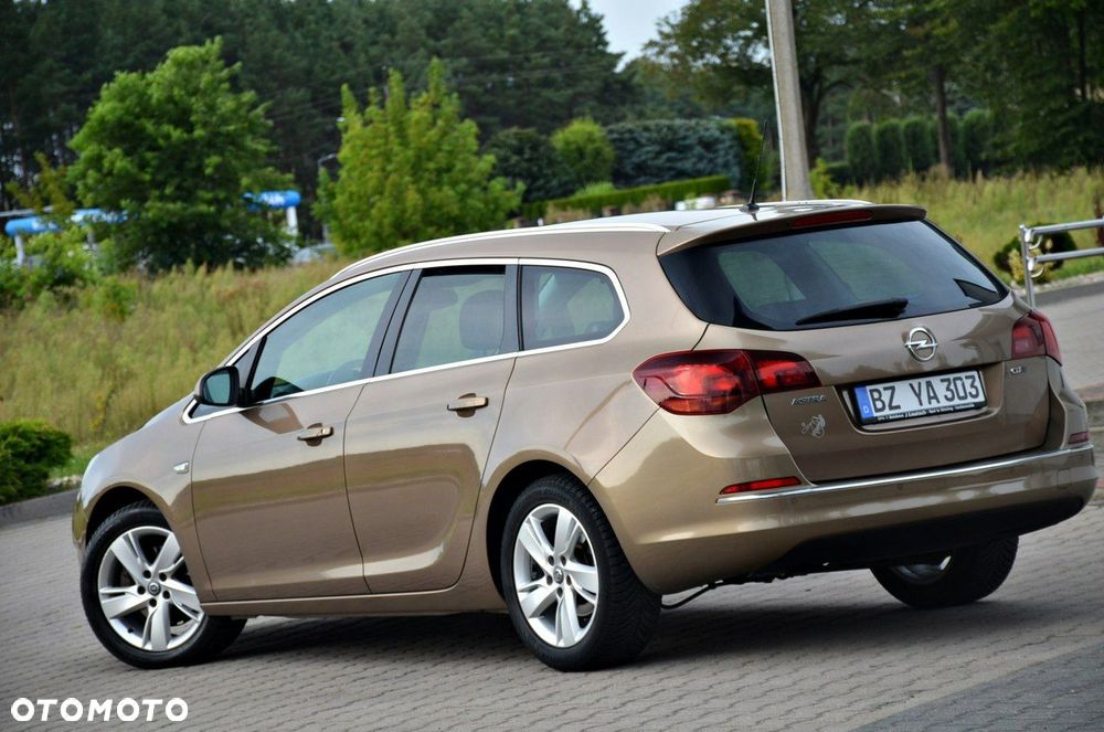 Opel Astra - 13