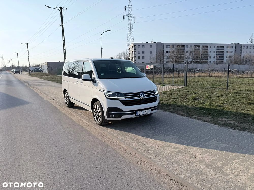 Volkswagen Multivan 2.0 TDI L1 Highline 4Motion DSG - 1