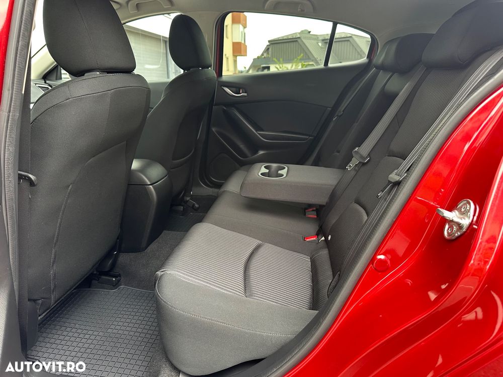 Mazda 3 SKYACTIV-G 165 Sports-Line - 12