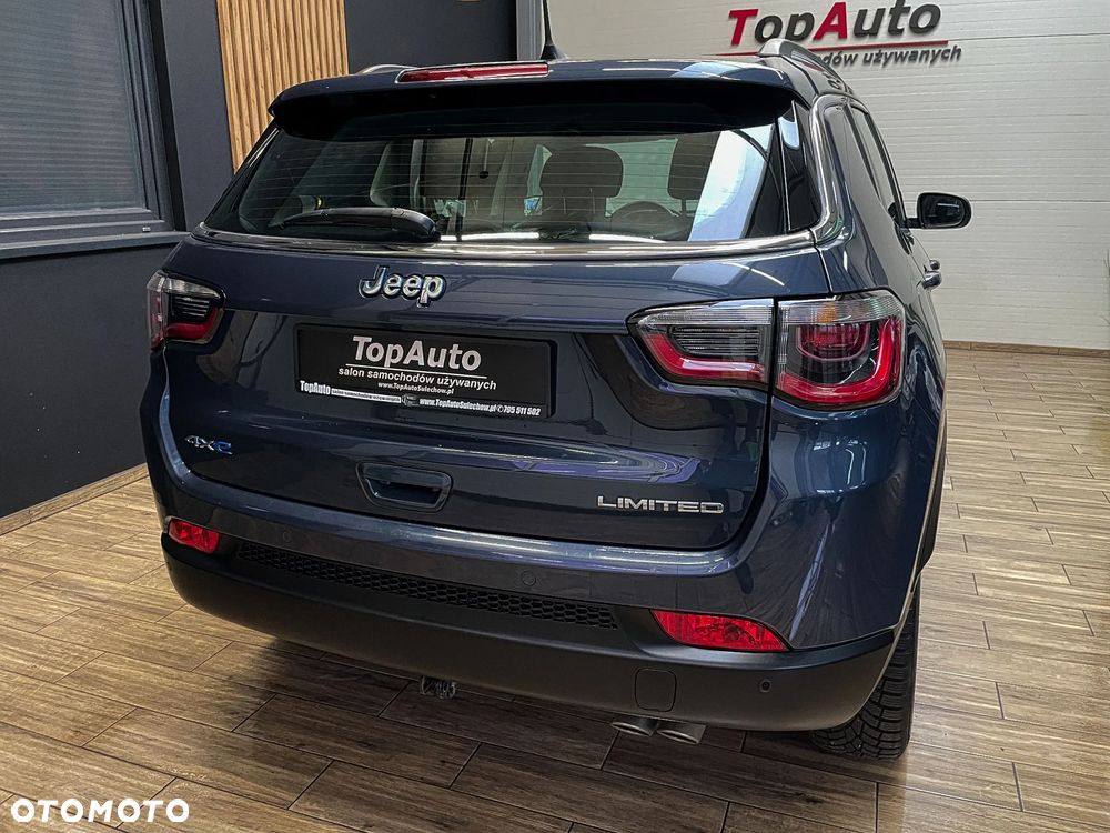 Jeep Compass 1.3 T4 PHEV 4xe Limited S&S - 9