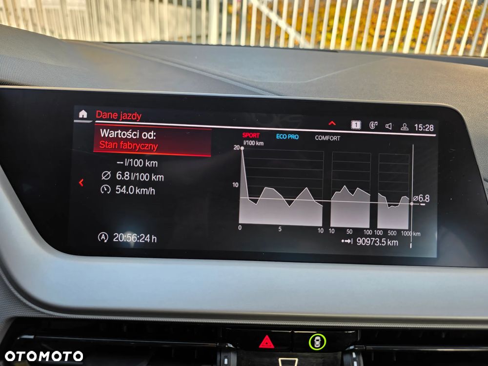 BMW Seria 1 2021