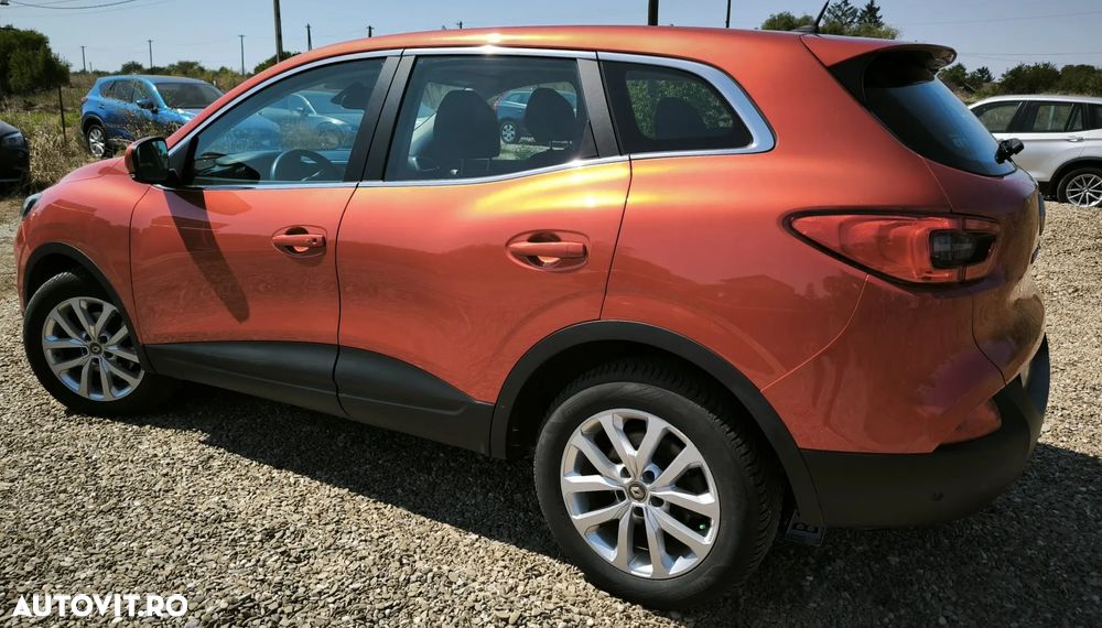 Renault Kadjar 1.2 TCe EDC Zen - 12
