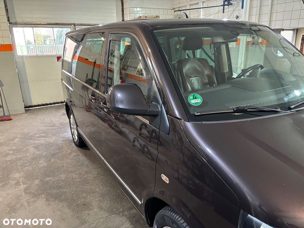 Volkswagen Multivan - 4