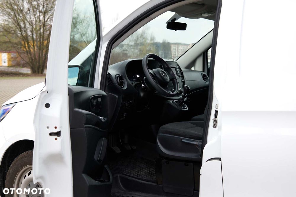 Mercedes-Benz Vito Long - 14