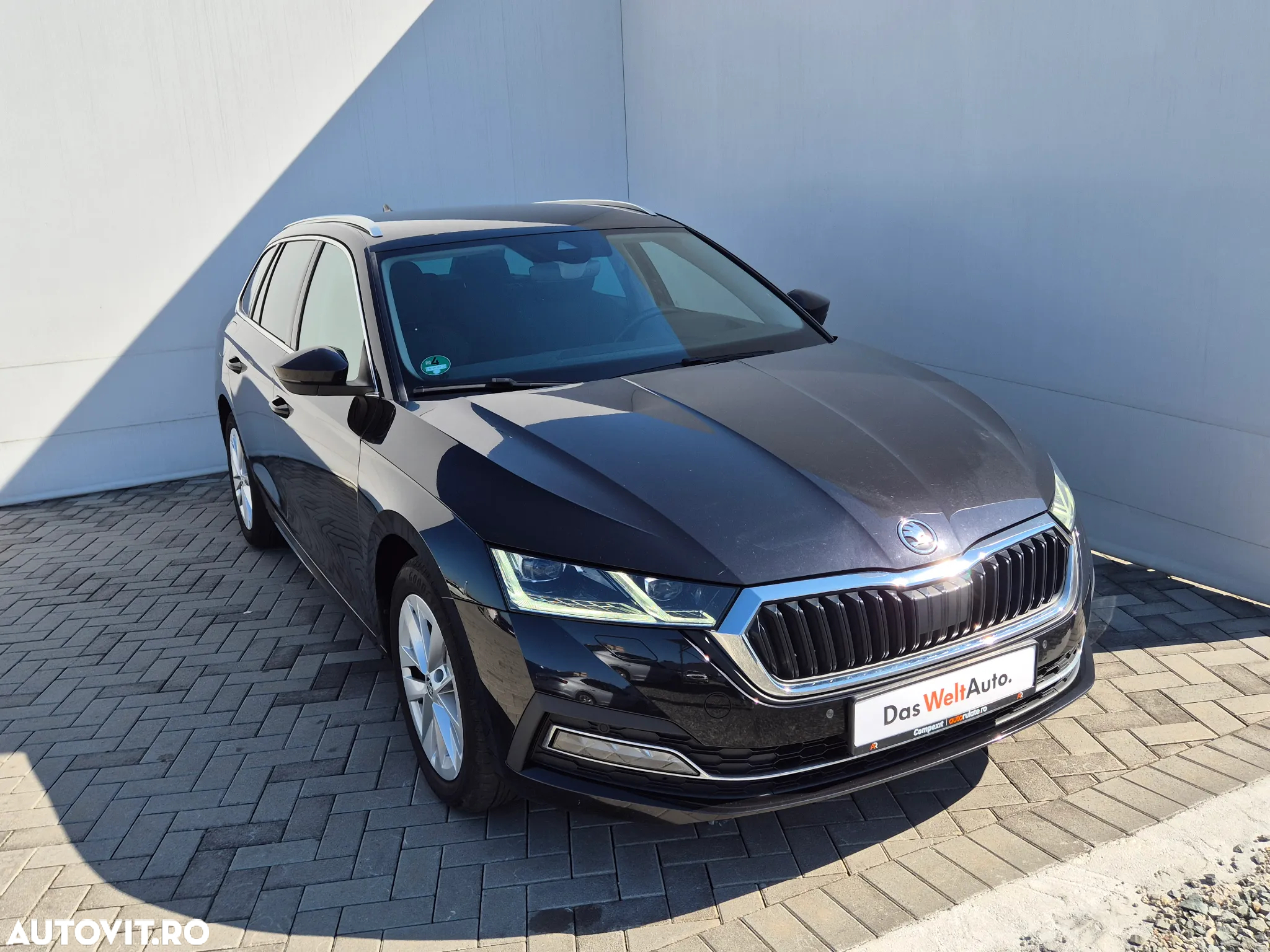 Skoda Octavia 2.0 TDI DSG Style - 7