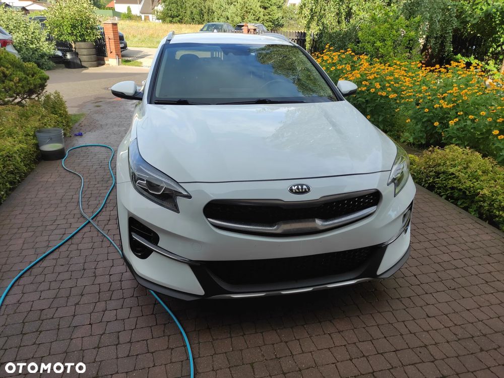 Kia XCeed - 3