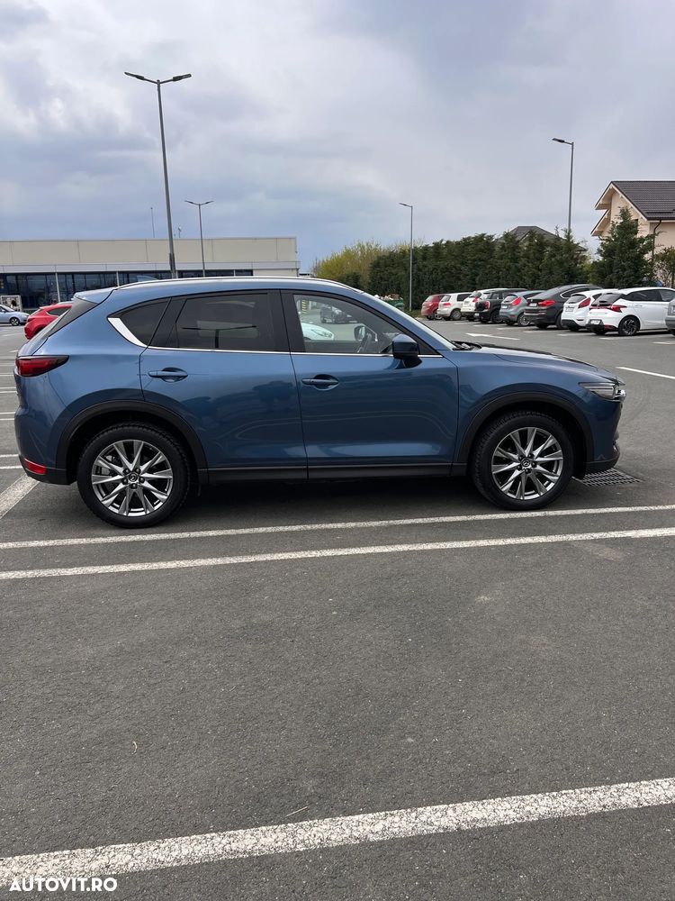 Mazda CX-5 G194 AWD AT Revolution Top - 8