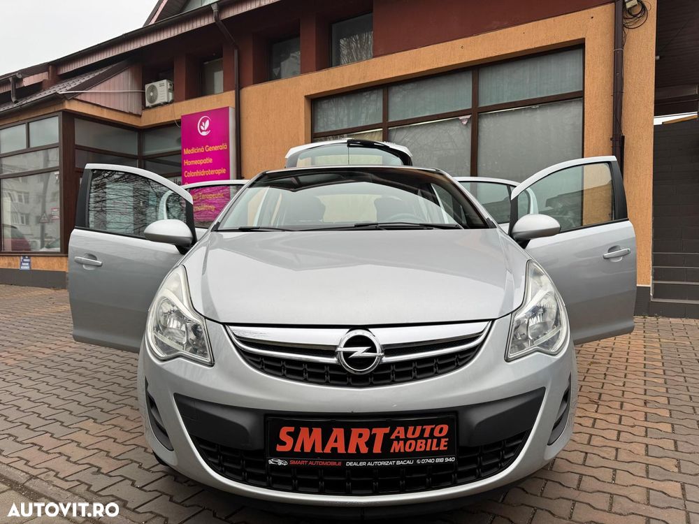 Opel Corsa 1.2 16V (ecoFLEX) Easytronic Color Edition - 5