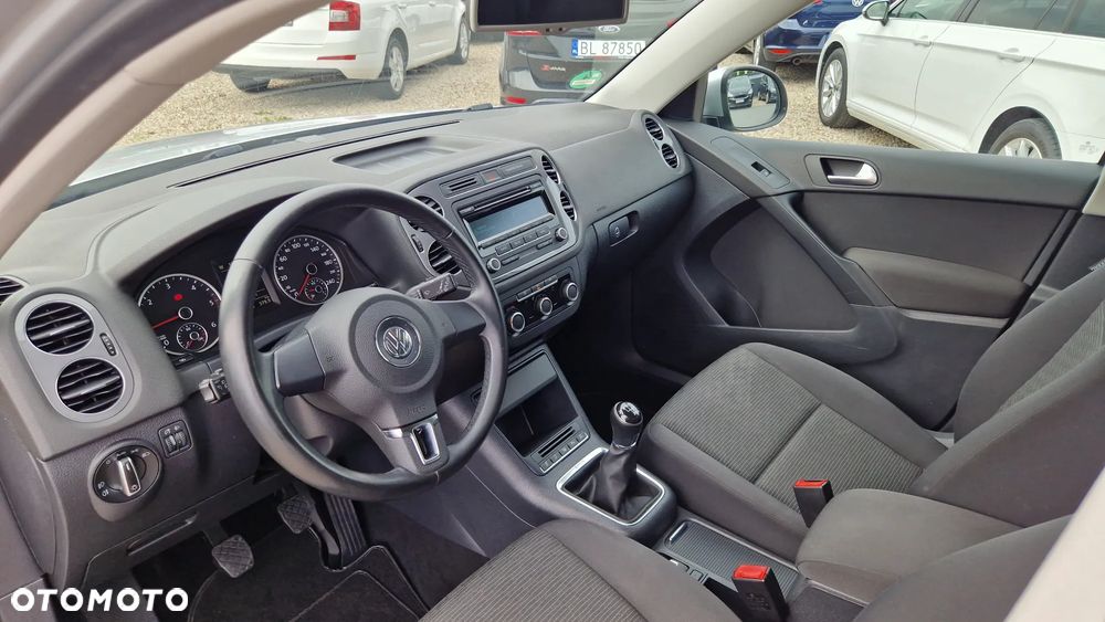 Volkswagen Tiguan 2.0 TDI 4Mot Sport&Style - 11