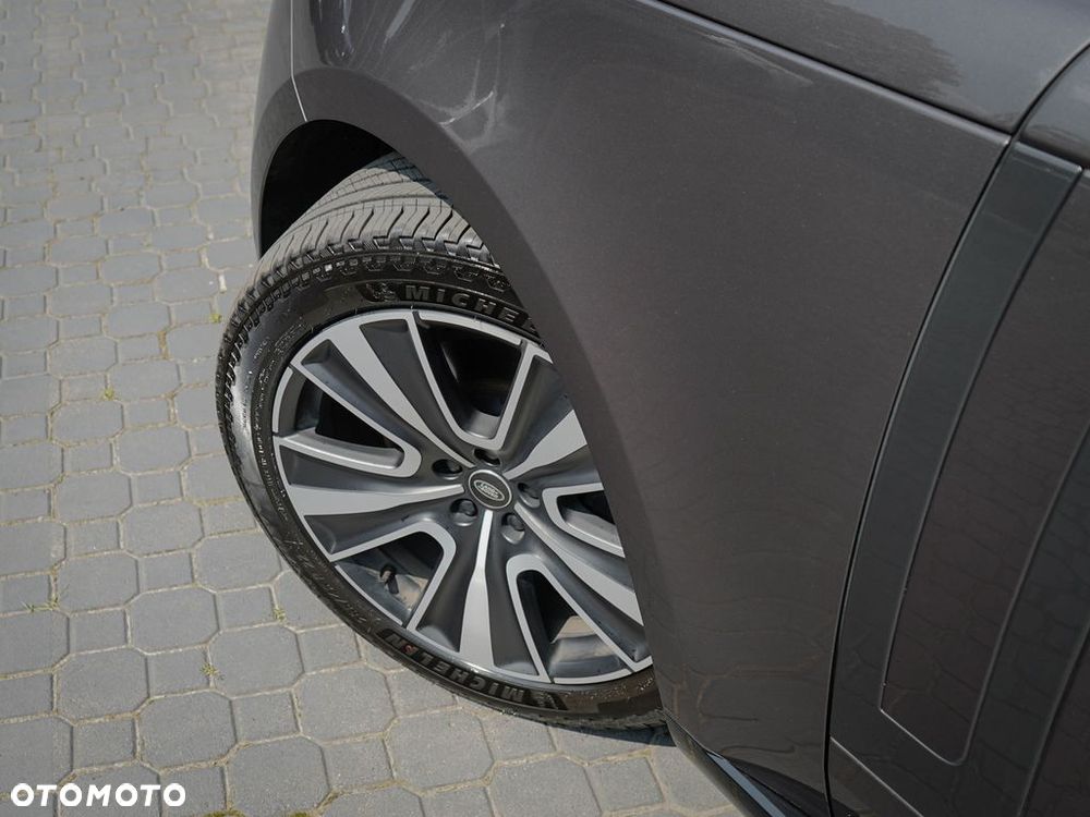 Land Rover Range Rover - 3