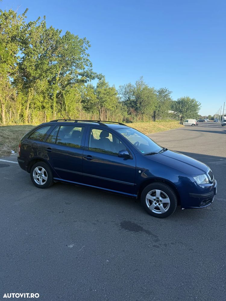 Skoda Fabia 1.9 TDI Elegance - 4