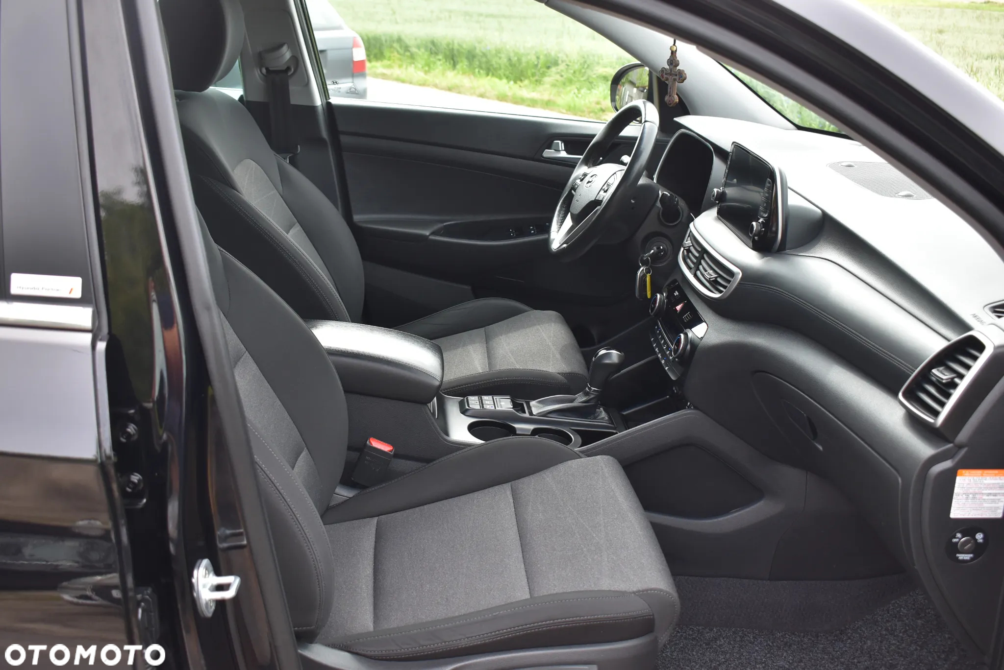 Hyundai Tucson 1.6 CRDi 48V-Hybrid 2WD DCT Trend - 36